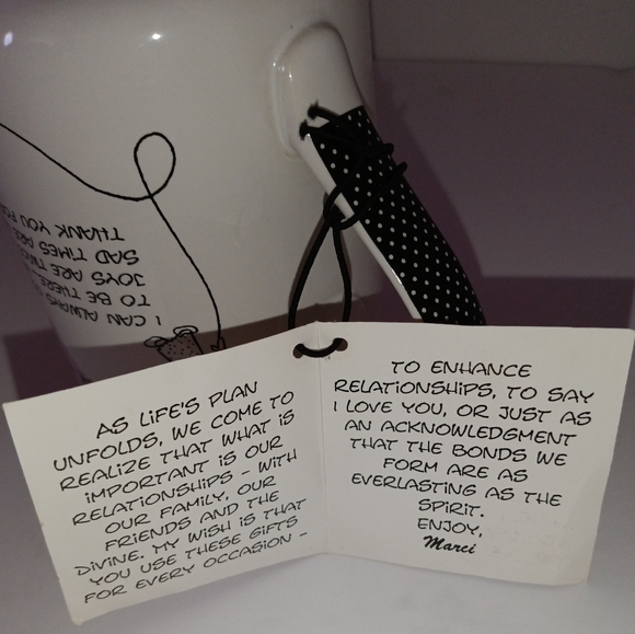 🆕Children Of the Inner Light - Special Friend Gift Mug Stick Figure Friend Gift - Picture 3 of 13